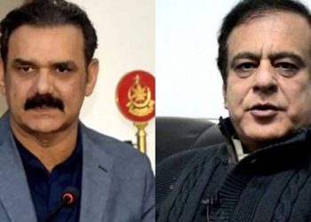 PM Imran Appoints Faraz-Bajwa Duo At Information Ministry