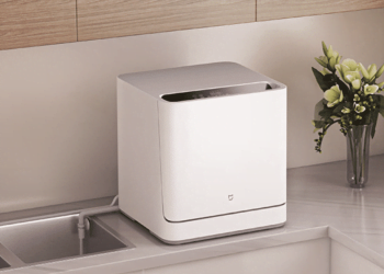 Xiaomi launches Two MIJIA Internet Dishwashers Including a Countertop Model