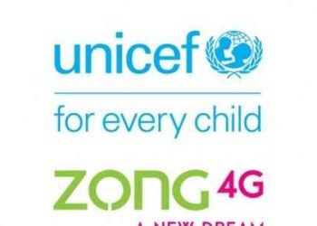 Zong 4G and UNICEF Pakistan Partner To Create Awareness Around COVID-19