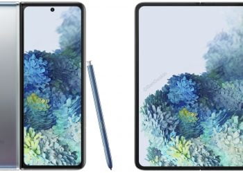 Samsung Galaxy Fold 2 Leaked Specs Reveals 120Hz Punch Display
