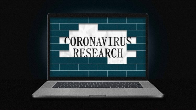 Hackers Leak Thousands Of Coronavirus Research Papers