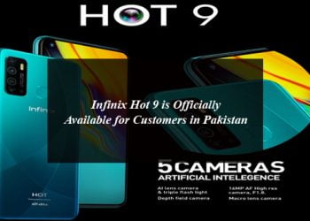Infinix Hot 9 Launches For Customers In Pakistan