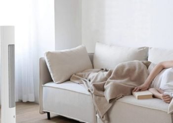 Xiaomi’s New Low Power DC Inverter Fan is Ideal for Summer