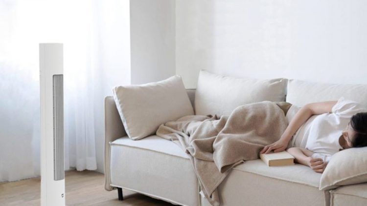 Xiaomi’s New Low Power DC Inverter Fan is Ideal for Summer