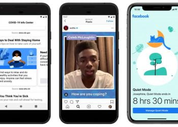Facebook Wants Users To Take A Break With ‘Quiet Mode’