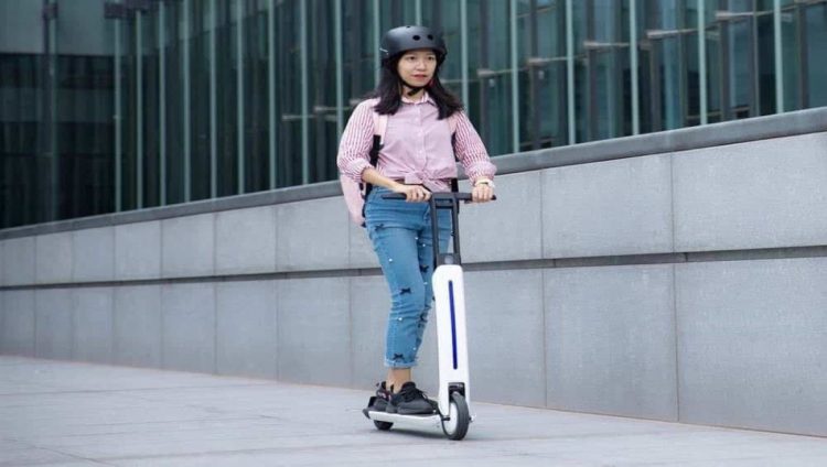 Xiaomi Launches a New Air T15 Electric Scooter