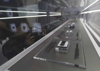 Samsung Takes Another Step In US$116 Billion Plan To Take On TSMC