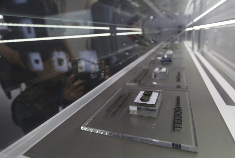 Samsung Takes Another Step In US$116 Billion Plan To Take On TSMC