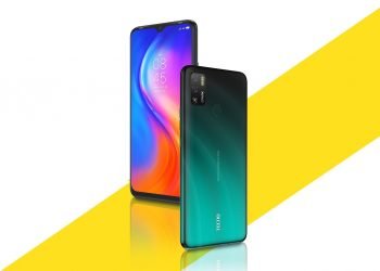 Tecno’s Affordable Spark 5 Air Features a Huge 7-Inch Display