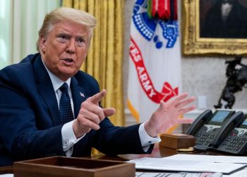 Trump Signs Executive Order Attempting To Restrict Liability Protections Of Internet Companies Like Twitter