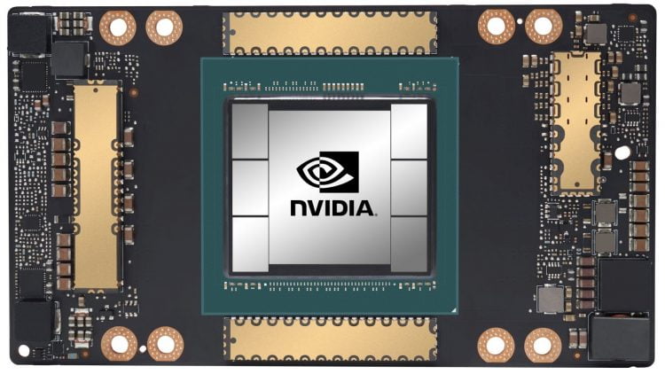 NVIDIA’s New Ampere Data Center GPU in Full Production
