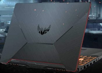 ASUS Flying Fortress 8 Gaming Laptop with NVIDIA GTX 1660 Ti