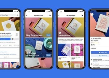 Facebook Launches Shopping Platform for Small Businesses