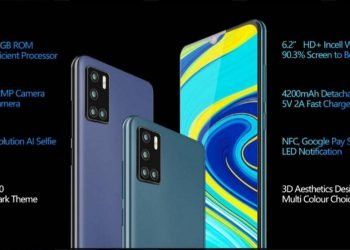 Cubot P40 Is The Best Entry Level Phone for $90