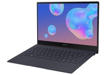 Samsung Unveils Intel-based Galaxy Book S: Intel’s Lakefield Inbound