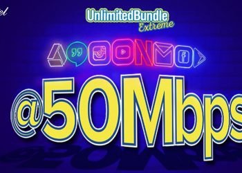 Nayatel Introduces 50 Mbps Unlimited Bundle Extreme