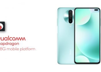 Xiaomi Redmi K30 5G Racing Edition launched