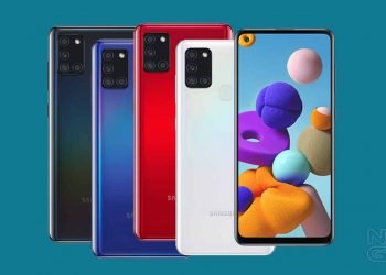 Samsung Galaxy A21s With 5,000mAh Battery Launched: Price, Specifications and Sale Details