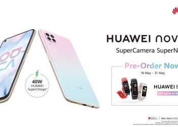Huawei Starts Accepting Pre-Orders For Nova 7i in Pakistan