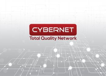 Cybernet Upgrades Network Backbones to 1 Terabit/sec OTN