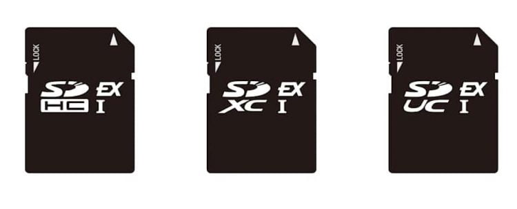 Upcoming SD Cards Can Reach 4GB/s Transfer Speeds