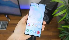 Samsung Galaxy Note 20 Could Have The Best Phone Display