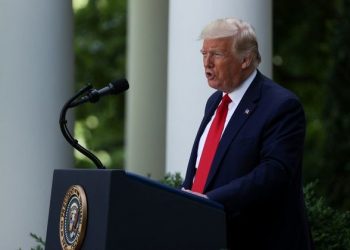 Trump Threatens To Shutter Social Media Companies After Twitter Warning