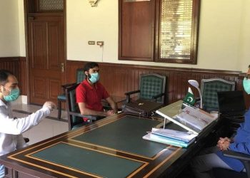 Commissioner Faisalabad Lauds foodpanda’s Support for Frontline Workers in Fight against Covid-19