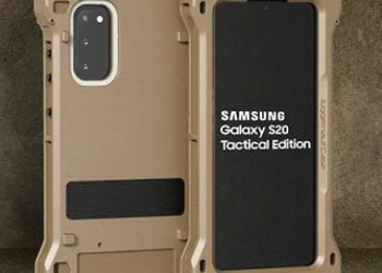Samsung Galaxy S20 TE Is a Ridiculously Rugged Phone On The Market