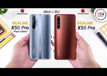 Realme X50 Pro Player launched in China: US$420 5G K30