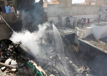 Pakistan Plane Crash: At least Three Survivors After Aircraft Carrying 98 People Crashes In Karachi