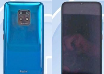 Xiaomi Redmi Note 10 Specs and Images Revealed