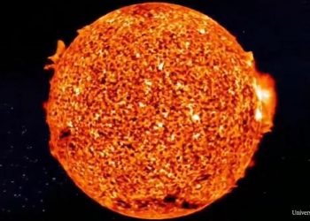 The Sun Is Under a ‘lockdown’ Period: Freezing Weather, Famine