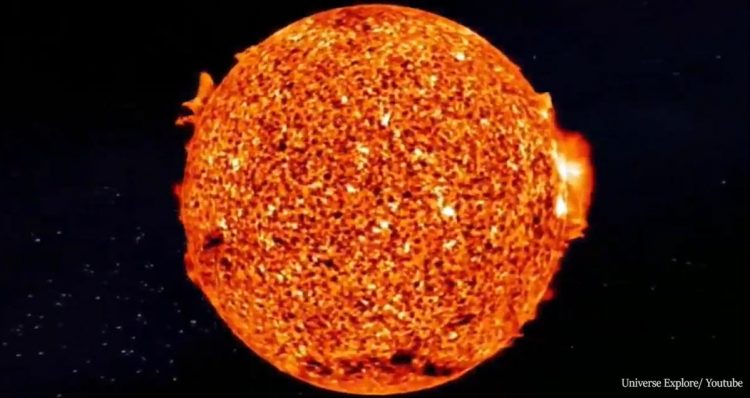 The Sun Is Under a ‘lockdown’ Period: Freezing Weather, Famine