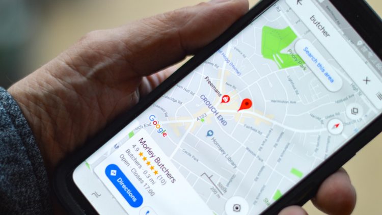 Google Maps Adds COVID-19 Alerts as More Cities Reopen