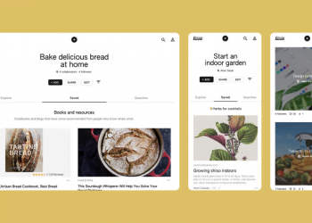 Google Launches AI-Powered Pinterest Rival ‘Keen’
