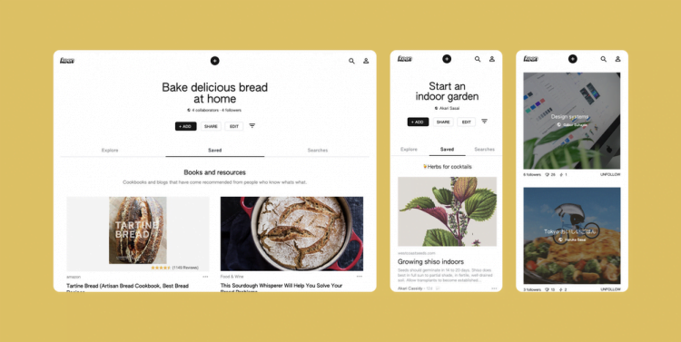 Google Launches AI-Powered Pinterest Rival ‘Keen’