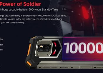 Here’s Another 10,000mAh Battery Smartphone and it’s Below ~RM900 Only