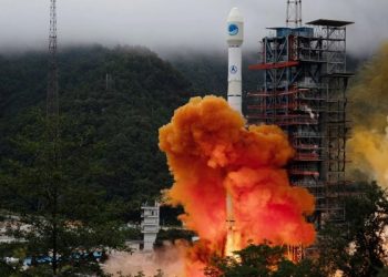 China Launches Final Beidou Satellite To Complete Rival To GPS Network