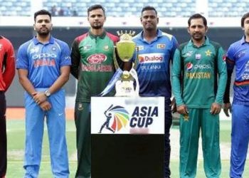 Asia Cup Likely To Be Held In Sri Lanka, Pakistan Cricket Board