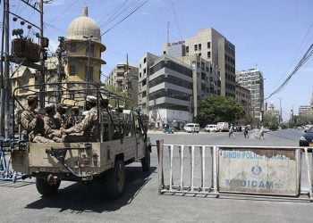 Smart lockdown Ordered In Four Areas Of Peshawar