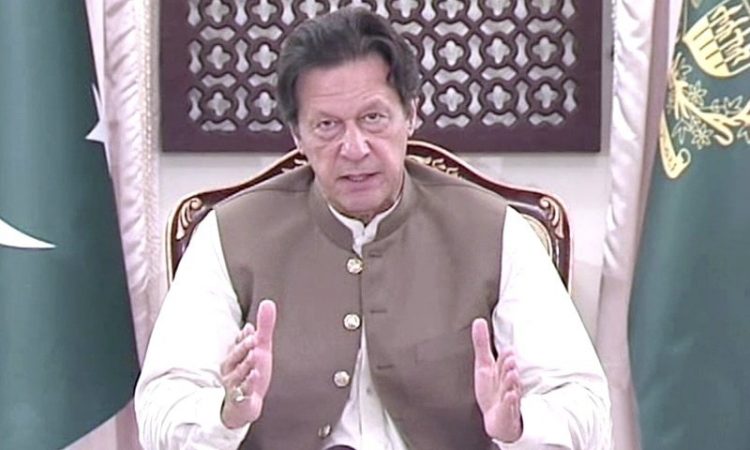 Imran Khan Says it was ‘Mistake’ to Enforce Strict Lockdown in Pakistan even as Covid-19 Cases Cross 72,000
