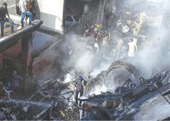 Pak Govt Seeks Explanation From Aviation Body on Letter About PIA Pilot’s Conduct Prior To Crash