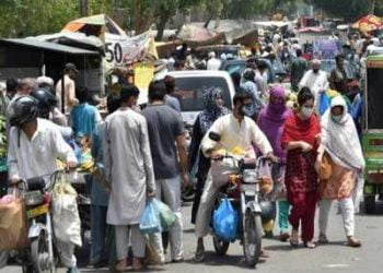 Pakistan Expects to See a MILLION Covid-19 Cases  By End of July Amid Warnings People Are Ignoring Rules on Social Distancing