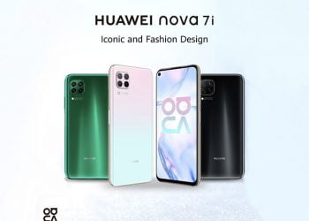 HUAWEI Nova 7i Goes on Sale Nationwide After Completing Pre-orders Superfast