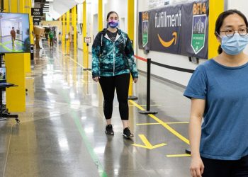 Amazon New Innovation: “Distant Assitant”