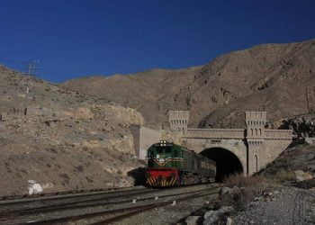 Quetta-Taftan Rail Tracks: Plan To Connect ME Countries Being Mulled, Senate body told