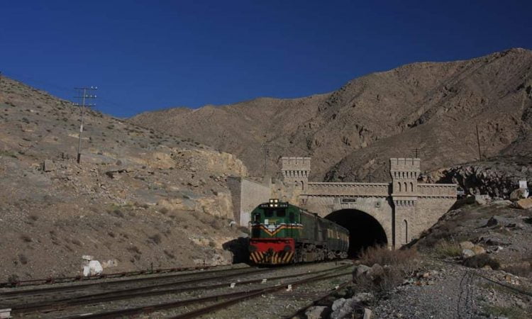 Quetta-Taftan Rail Tracks: Plan To Connect ME Countries Being Mulled, Senate body told
