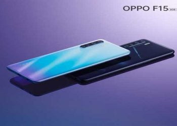OPPO Launches the F15, The Super-Fast Phone