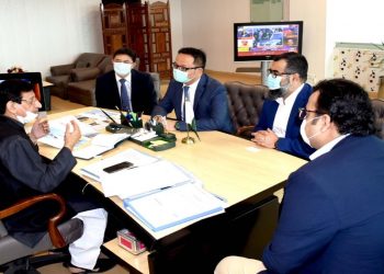 Federal Minister for IT Gives Direction for Completing Work on IT